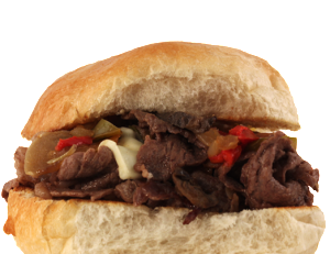Sam'z Steak Sandwich
