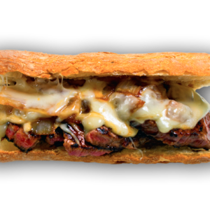 Rib-Eye Philly Sub