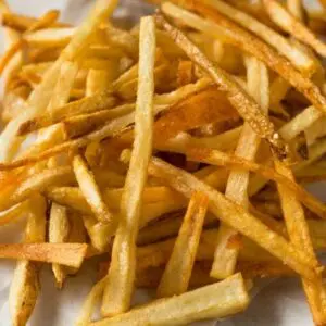 Shoestring Fries