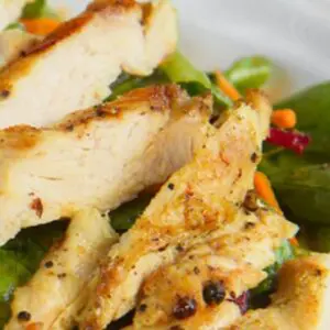 Grilled Chicken Salad