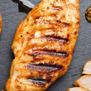 Grilled Chicken Sandwich