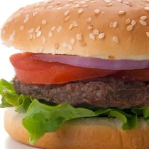 Kid'z Burger
