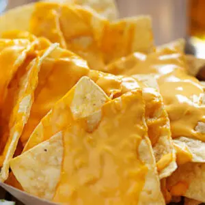 Nachos & Cheese