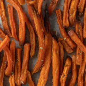 Sweet Potato Fries