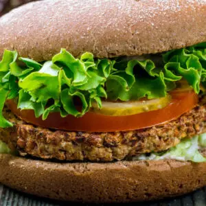 Veggie Burger