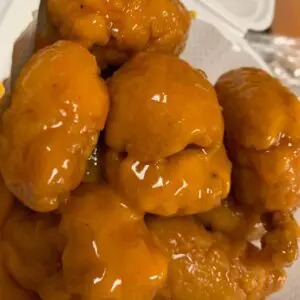Boneless Wings