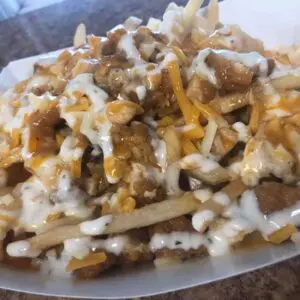Buffalo Chicken Fries