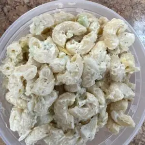 Mac Salad