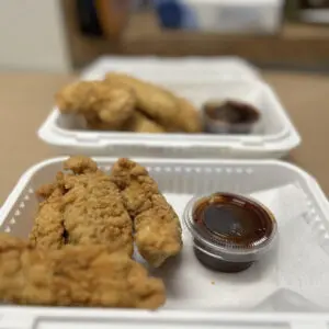 Chicken Tender (2 pc)