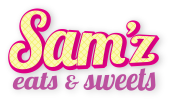 Sam'z Eats & Sweets Logo