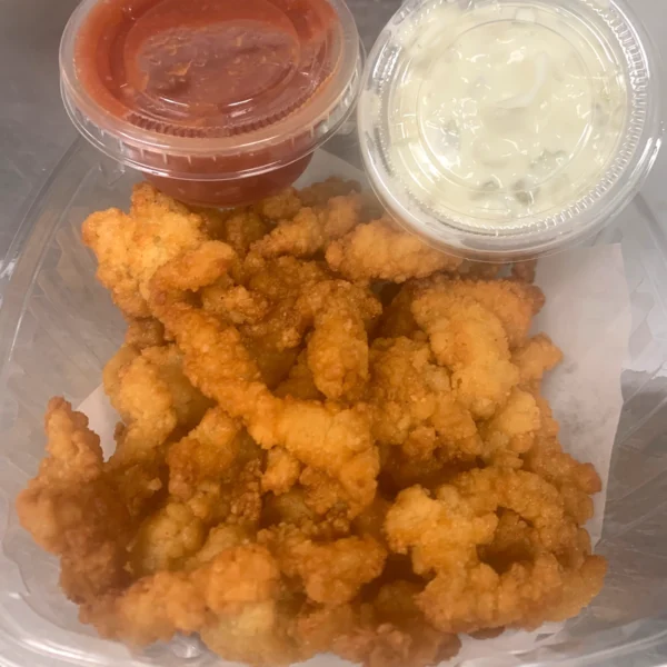 Clam Strips