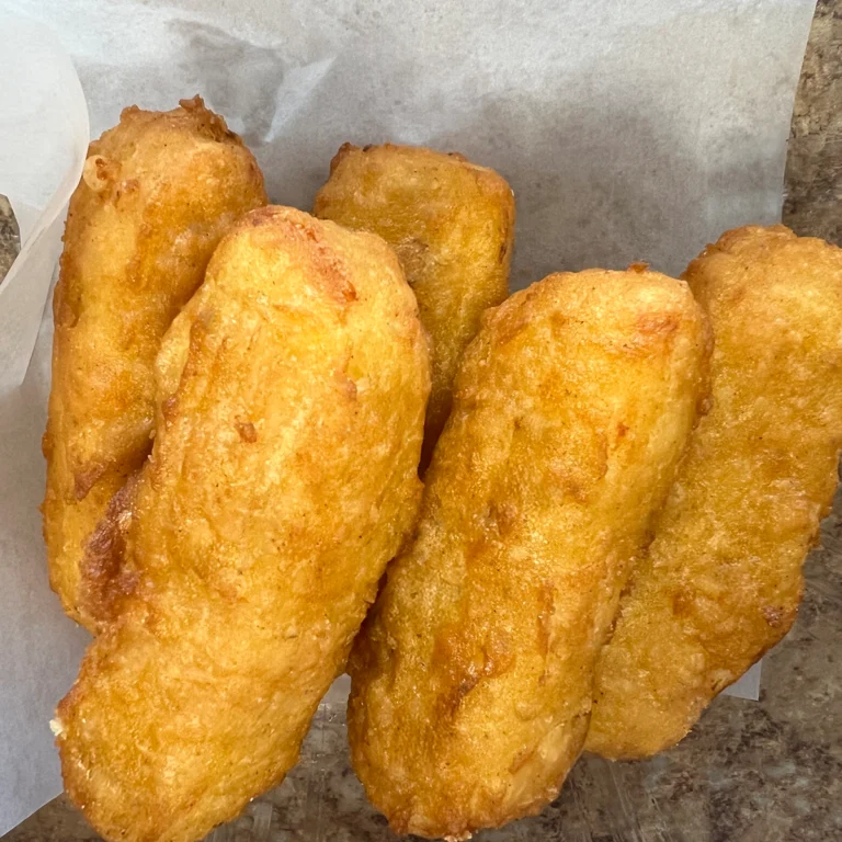 Mozzarella Sticks