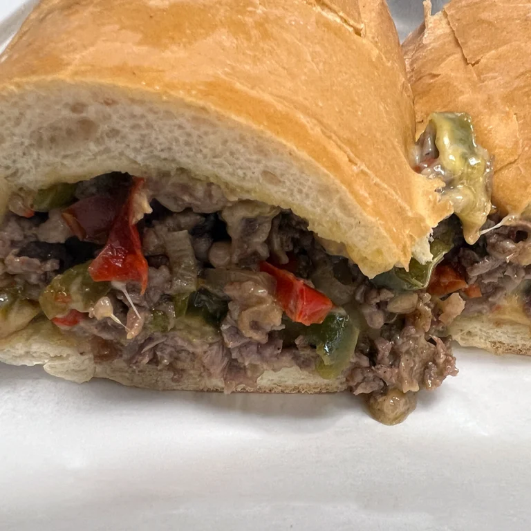 Rib Eye Philly Sub