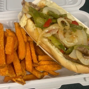Sausage with Peppers & Onions