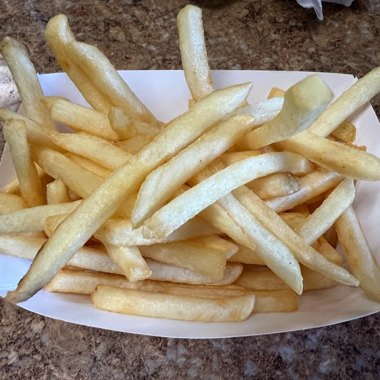 Shoestring Fries