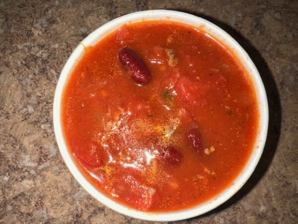 Bowl Of Chili