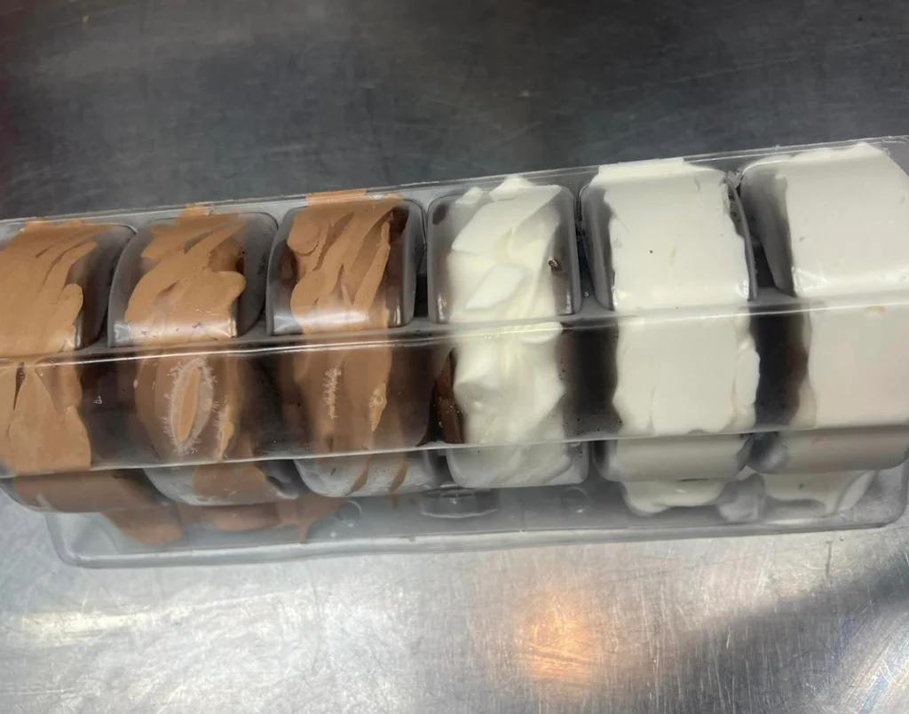 Ice Cream Sandwiches