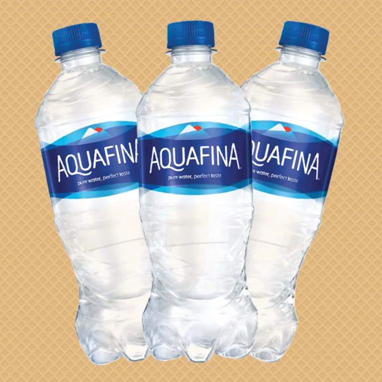 Bottled Water