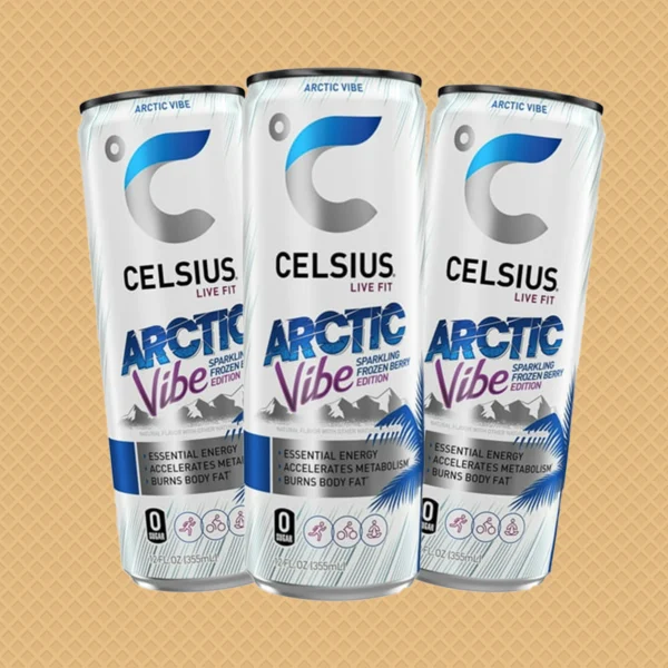 Celsius Arctic Vibe