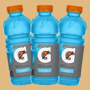 Gatorade Cool Blue