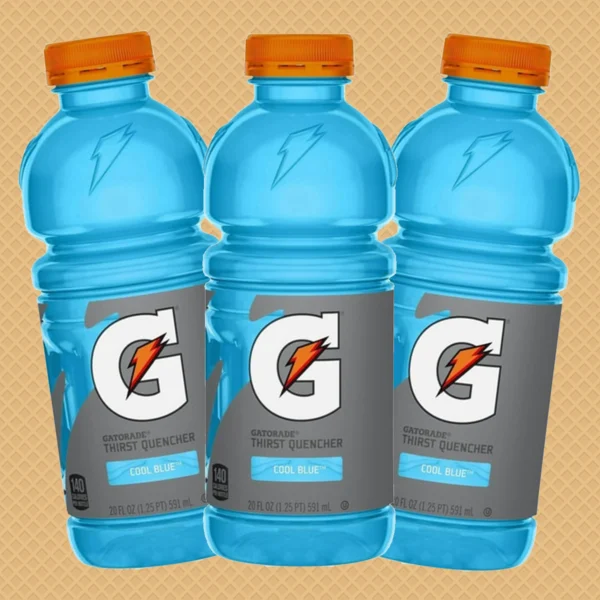 Gatorade Cool Blue