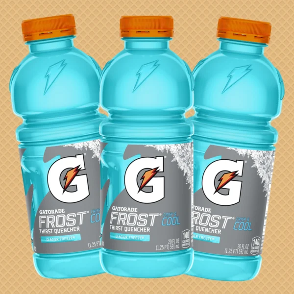 Gatorade Frost Glacier Freeze