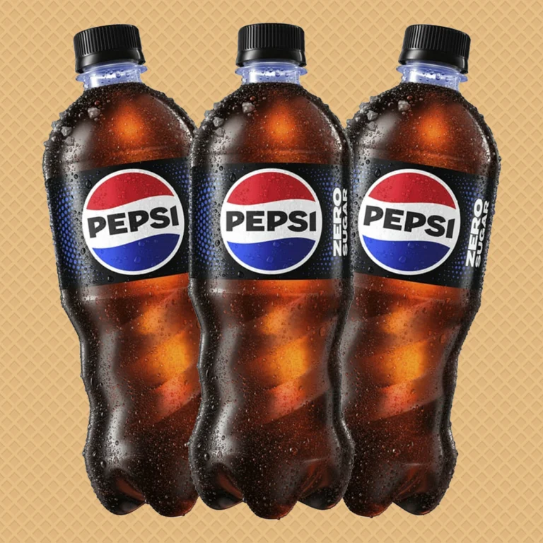 Pepsi Zero Sugar