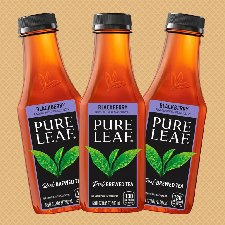Pure Leaf Blackberry Iced Tea