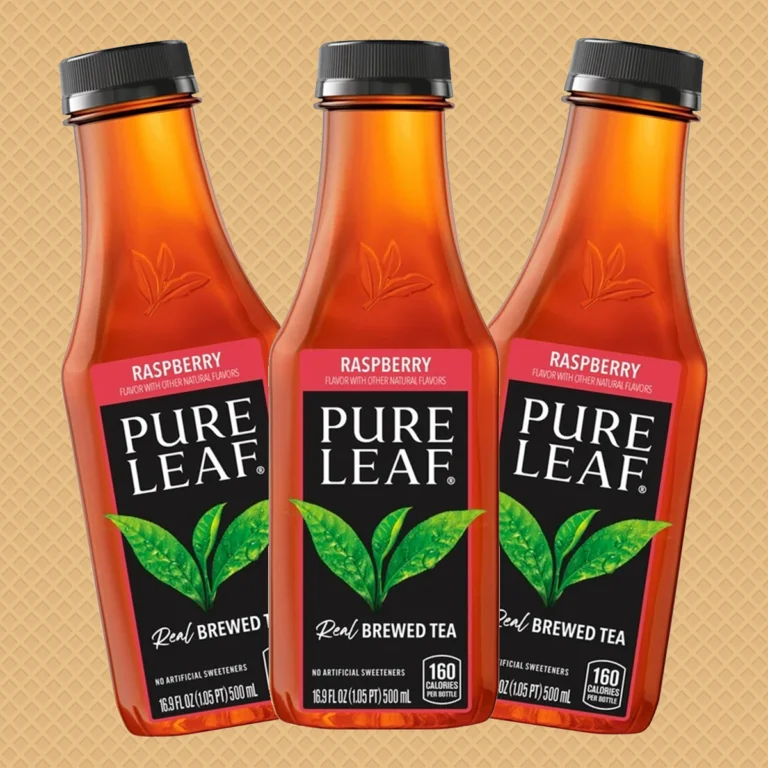 Pure Leaf Raspberry Iced Tea