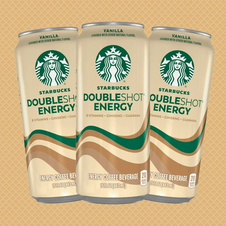 Starbucks Doubleshot Energy Vanilla